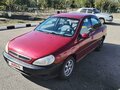 2000 Kia Rio I, красный, 320000 рублей