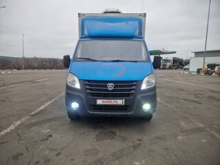 2021 ГАЗ ГАЗель Next, голубой, 2700000 рублей, вид 3
