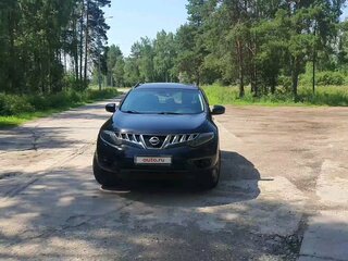 2008 Nissan Murano II (Z51), чёрный, 1100000 рублей, вид 3