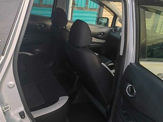 2020 Nissan Note e-Power II Рестайлинг, серебристый, 1235000 рублей, вид 4