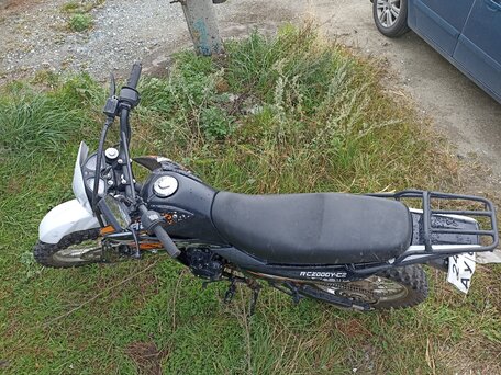 2015 Racer Panther, чёрный, 95000 рублей, вид 5