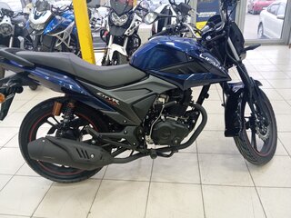 2024 Lifan LF175-2E, синий, 145000 рублей, вид 5