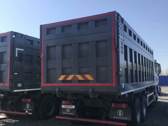 2022 Shacman (Shaanxi) X3000, белый, 8780000 рублей - вид 10