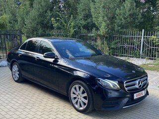 2019 Mercedes-Benz E-Класс 220 d V (W213, S213, C238), чёрный, 5000000 рублей, вид 3