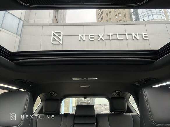 2026 Lexus LX 600 IV, серый - вид 22