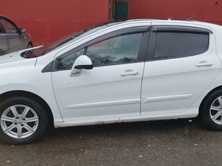 2009 Peugeot 308 I, белый, 650000 рублей, вид 4