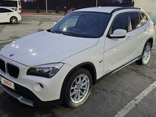 2012 BMW X1 20d I (E84), серый, 1340000 рублей, вид 1