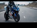 2007 Yamaha YZF-R1, синий, 675000 рублей - вид 11