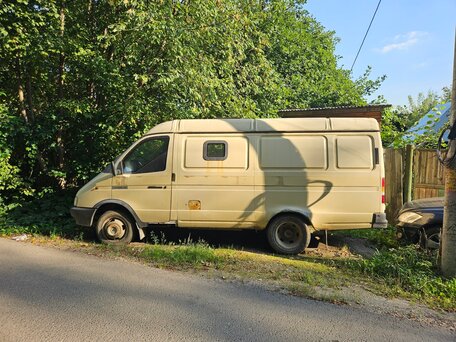 2001 ГАЗ ГАЗель (2705), белый, 350000 рублей, вид 1