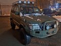 1997 Toyota Land Cruiser Prado 90 Series, зелёный, 1000000 рублей - вид 3