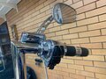 2008 Harley-Davidson Road King, синий, 1600000 рублей - вид 9