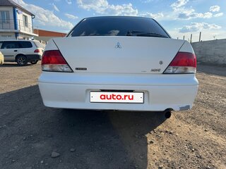 2000 Mitsubishi Lancer Cedia IX, белый, 230000 рублей, вид 5