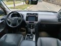 2017 Toyota Land Cruiser Prado 150 Series Рестайлинг 2, чёрный - вид 8
