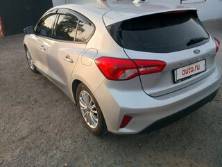 2018 Ford Focus IV, серый, 1300000 рублей, вид 3