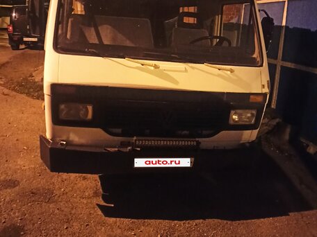 1996 Volkswagen LT, белый, 350000 рублей, вид 1