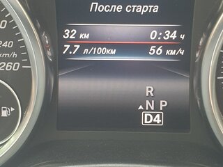 2015 Mercedes-Benz GLE 300 I (W166), коричневый, 4000000 рублей, вид 3