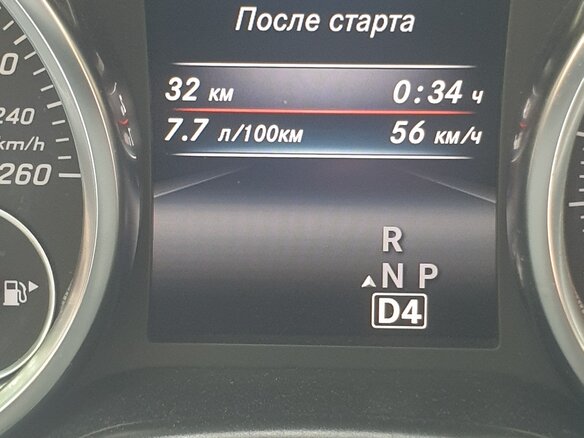 2015 Mercedes-Benz GLE 300 I (W166), коричневый, 4000000 рублей - вид 2