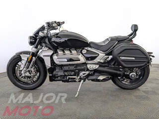 Triumph Rocket 3