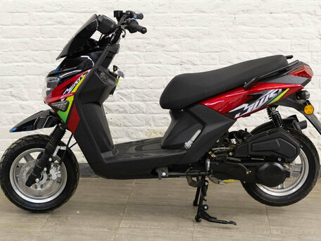 2026 Racer RC150T, красный, 73750 рублей, вид 2