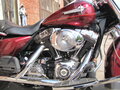 1999 Harley-Davidson Road King, красный - вид 3