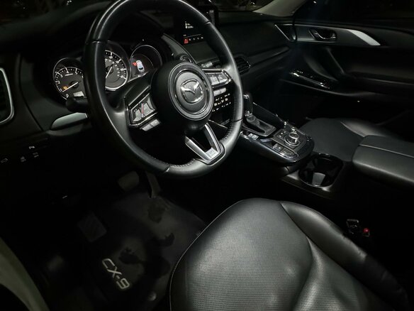 2017 Mazda CX-9 II, белый, 3700000 рублей - вид 33