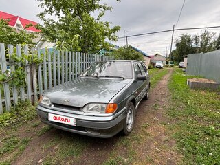 2005 Lada (ВАЗ) 2114, серый, 85000 рублей, вид 2