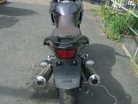 2010 Yamaha TDM900, серый, 500000 рублей, вид 2