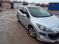 2009 Peugeot 308 I, серебристый, 650000 рублей