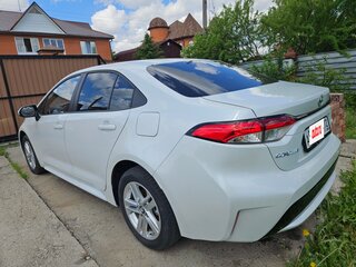 2021 Toyota Levin XII (E210), белый, 1950000 рублей, вид 5