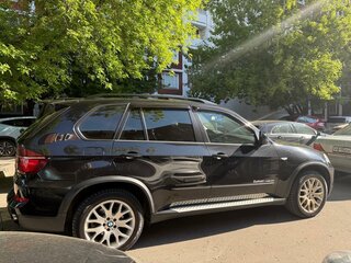 2011 BMW X5 35i II (E70) Рестайлинг, чёрный, 2200000 рублей, вид 4