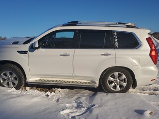 2019 Haval H9 I Рестайлинг, белый, 2590000 рублей, вид 4
