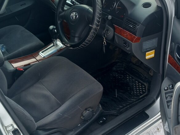 2004 Toyota Premio I (T24) Рестайлинг, серый, 755000 рублей - вид 1