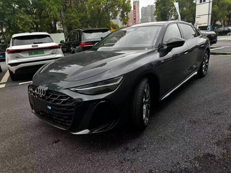 Audi A6 VI (C9)
