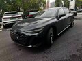 2026 Audi A6 L VI (C9), чёрный