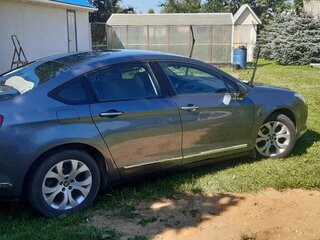 2010 Citroen C5 II, серый, 850000 рублей, вид 3