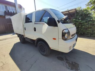 2012 Kia Bongo, белый, 1000000 рублей, вид 1