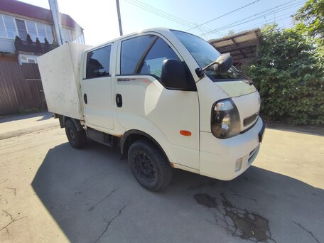 2012 Kia Bongo, белый, 1000000 рублей, вид 1