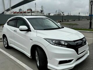 2014 Honda Vezel I, белый, 1400000 рублей, вид 4