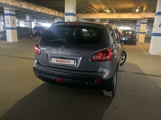 2007 Nissan Qashqai I, серый, 849000 рублей, вид 4