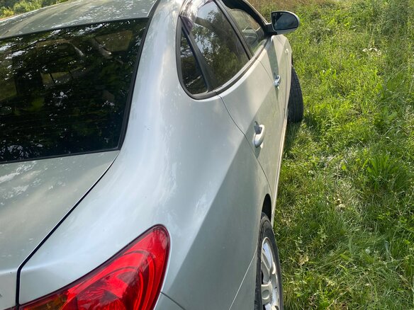 2009 Hyundai Elantra IV (HD), серебристый, 790000 рублей - вид 7