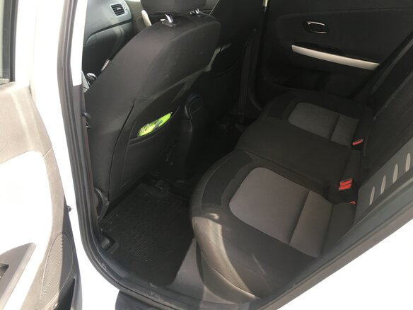 2013 Kia Ceed II, белый - вид 16