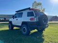 2008 Toyota FJ Cruiser, белый, 3499999 рублей - вид 2