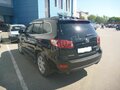 2008 Hyundai Santa Fe II, чёрный - вид 4