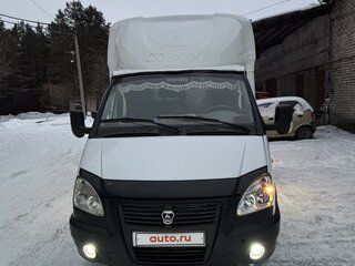 2006 ГАЗ ГАЗель (3302), белый, 600000 рублей, вид 1