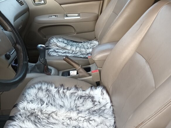 2008 Chery Fora (A21), серый, 299000 рублей - вид 5