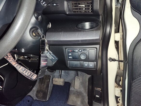 2008 Honda Freed I, белый, 1150000 рублей - вид 23