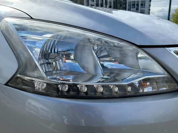 2017 Nissan Sylphy III (B17), серебристый, 1300000 рублей - вид 7