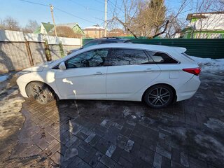 2014 Hyundai i40 I, белый, 1180000 рублей, вид 4