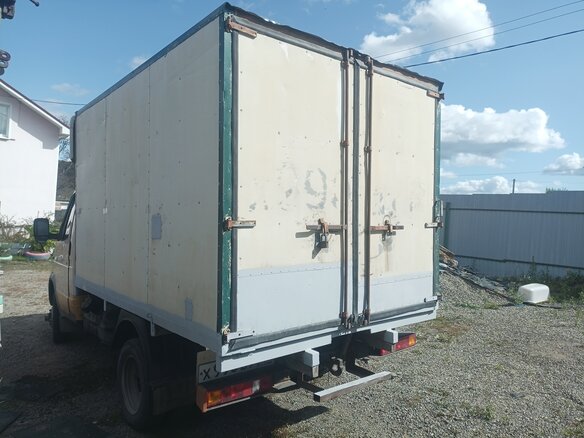 2000 ГАЗ ГАЗель (3302), жёлтый, 830000 рублей - вид 4