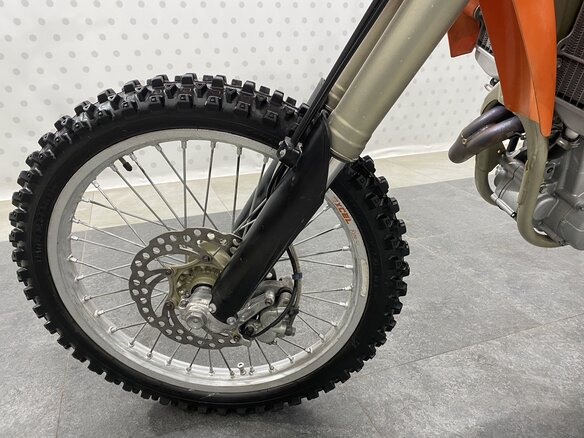 2004 KTM 250 EXC, оранжевый, 359000 рублей - вид 8